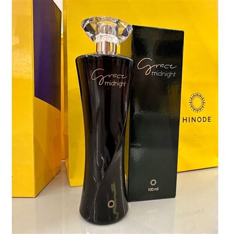 grace midnight hinode similar à qual perfume